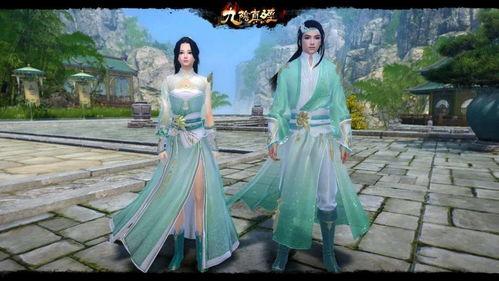 青衣最新技能爆料,神秘力量觉醒，江湖再起风云